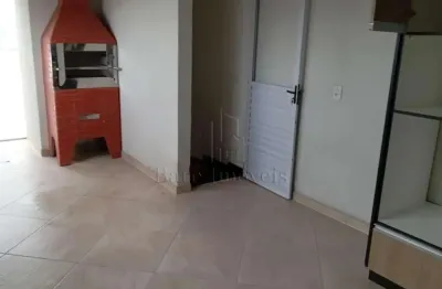 Cobertura sem condomínio à venda – 87m² – jardim ipanema, santo andré