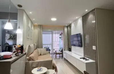Apartamento à venda – 69m² – bairro santa paula, são caetano do sul
