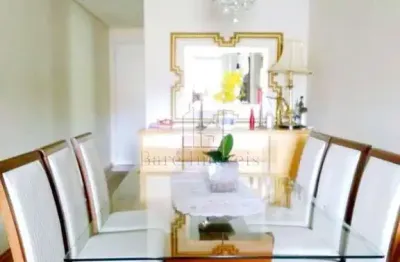 Apartamento com 3 quartos à venda na Rua Xingu, Vila Valparaíso, Santo André