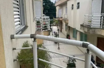 Sobrado em condomínio fechado – 188m² – parque bandeirante, santo andré