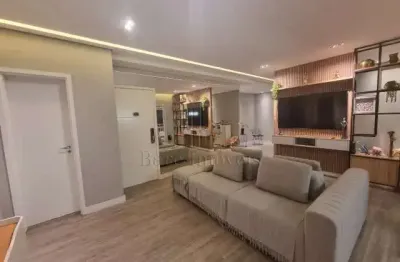 Apartamento com 127m² no centro de são bernardo do campo