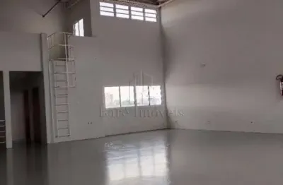 Salão comercial para locação no demarchi, em são bernardo do campo