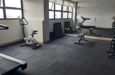 Apartamento com 2 quartos à venda na Avenida Industrial, Campestre, Santo André