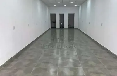 Salão comercial para locação no rudge ramos – são bernardo do campo