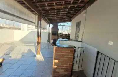 Cobertura à venda no rudge ramos – são bernardo do campo
