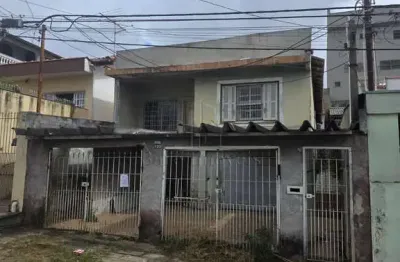 Terreno à venda na Rua Padre Sabóia de Medeiros, Vila Clarice, Santo André