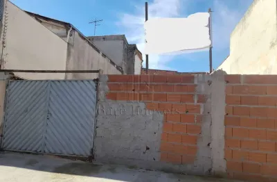 Terreno à venda na Rua Urupês, Jardim Cristiane, Santo André