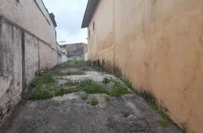 Terreno com imóvel antigo à venda no baeta neves – são bernardo do campo