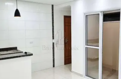 Apartamento reformado à venda no jardim cristiane, em santo andré