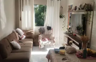 Apartamento com 3 quartos à venda na Estrada Cata Preta, Vila João Ramalho, Santo André