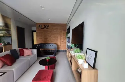 Apartamento com 3 quartos à venda na Avenida Dom Pedro II, Campestre, Santo André