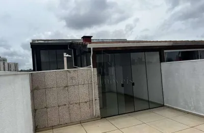 Apartamento com 2 quartos à venda na Rua Jaguará, Campestre, Santo André