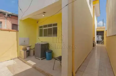 Casa com 3 quartos à venda na Rua Cistercense, Jardim Santo André, Santo André