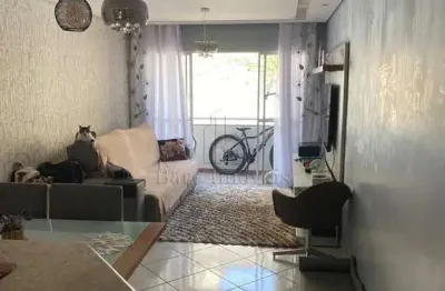 Apartamento com varanda gourmet no condomínio elizabeth – vila dusi