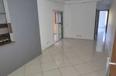 Apartamento com 2 quartos à venda na Rua Gamboa, Paraíso, Santo André
