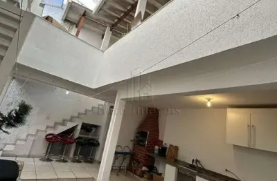 Casa com 5 quartos à venda na Rua São Sebastião, Mauá, São Caetano do Sul