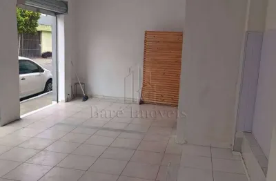 Sala comercial com 1 sala para alugar na Rua Itajubá, Vila Alice, Santo André