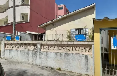 Terreno à venda na Rua Campos do Jordão, Baeta Neves, São Bernardo do Campo