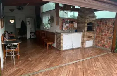 Cobertura com 2 quartos à venda na Rua do Amaro, Vila Lutécia, Santo André