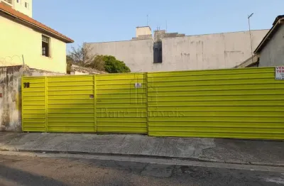 Terreno à venda na Travessa Marechal Deodoro, Centro, São Bernardo do Campo