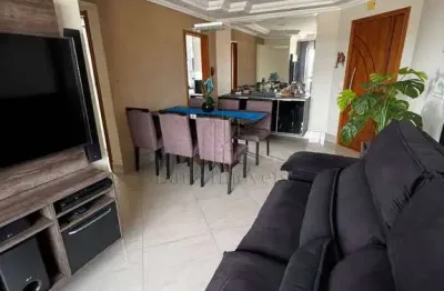 Apartamento com 2 quartos à venda na Rua Calendas, Vila Luzita, Santo André