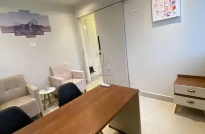 Sala comercial para locação no centro de são bernardo do campo – 34m²