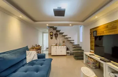 Casa com 3 quartos à venda na Rua Doutor Pedro Ribeiro, Jardim Jamaica, Santo André