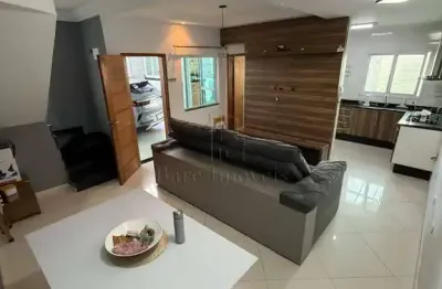 Casa com 3 quartos à venda na Rua Alarico, Vila Linda, Santo André