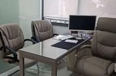 Sala comercial à venda porteira fechada na vila lusitânia - sbc