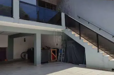 Casa com 3 quartos à venda na Rua Guaxinduva, Parque Jaçatuba, Santo André