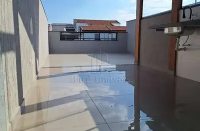 Cobertura à venda no parque novo oratório – santo andré – 100m²