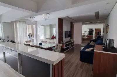 Apartamento com 3 quartos à venda na Rua São Geraldo, Vila Scarpelli, Santo André