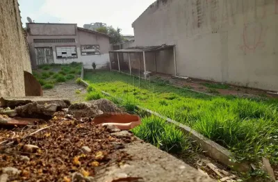 Terreno à venda na Rua Barretos, Baeta Neves, São Bernardo do Campo