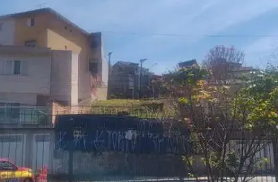 Terreno à venda na Rua Jacob Piatto, Baeta Neves, São Bernardo do Campo
