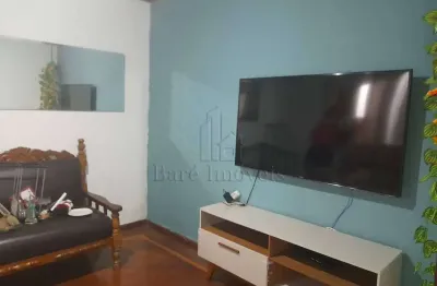 Casa com 2 quartos à venda na Rua Caçapava, Baeta Neves, São Bernardo do Campo