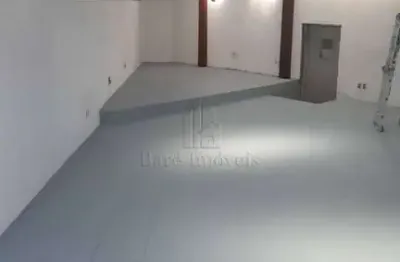 Salão comercial para locação na vila humaitá, em santo andré