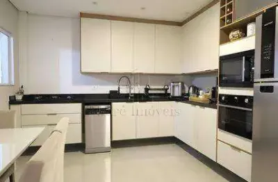 Apartamento com 2 quartos à venda na Rua Atibaia, Vila Valparaíso, Santo André