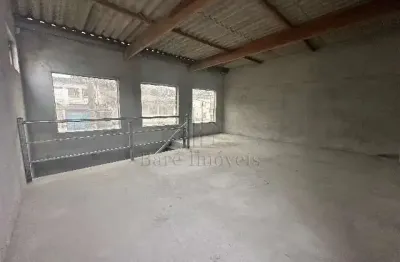 Galpão à venda ou locação no bairro casa grande, em diadema – 305m²