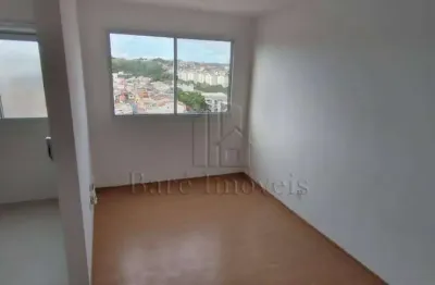 Apartamento à venda na vila nossa senhora das vitórias, em mauá – 44m²