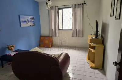 Apartamento duplex à venda na praia da guilhermina, em praia grande – 100m²