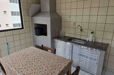 Apartamento duplex para temporada na praia da guilhermina, em praia grande