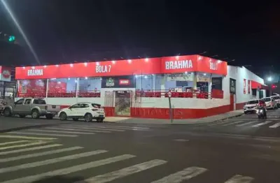 Ponto comercial à venda na vila ercília, em são josé do rio preto