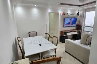 Apartamento com 3 quartos à venda na Rua Dona Silla Nalon Gonzaga, Parque Marajoara, Santo André