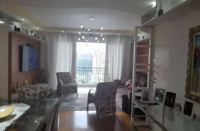 Apartamento com 3 quartos à venda na Avenida Armando Ítalo Setti, Baeta Neves, São Bernardo do Campo