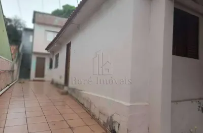 Casa com 2 quartos à venda na Rua Lucélia, Baeta Neves, São Bernardo do Campo