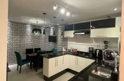 Casa com 3 quartos à venda na Rua Santo Antônio, Vila Camilópolis, Santo André