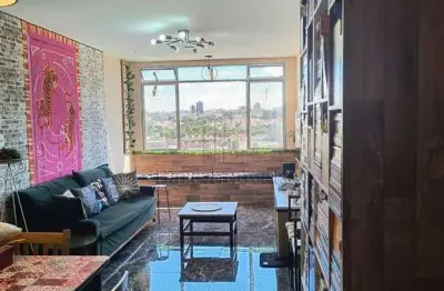 Apartamento com 4 quartos à venda na Rua Campos Sales, Centro, Santo André