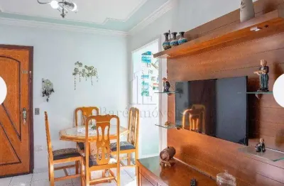 Apartamento com 2 quartos à venda na Avenida do Taboão, Taboão, São Bernardo do Campo