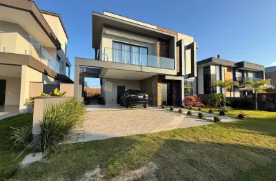 L# casa de alto padrão no condomínio red park – ingleses, florianópolis