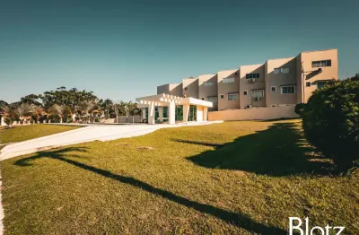 L# terreno/lote de 400m² no condomínio santana tênis club praia dos ingleses